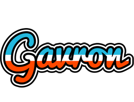 Gavron america logo