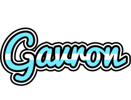 Gavron argentine logo