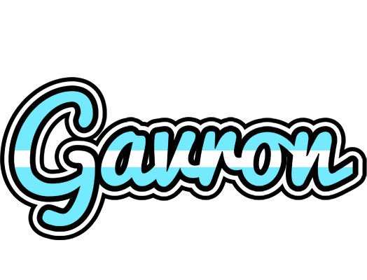 Gavron argentine logo