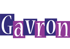 Gavron autumn logo