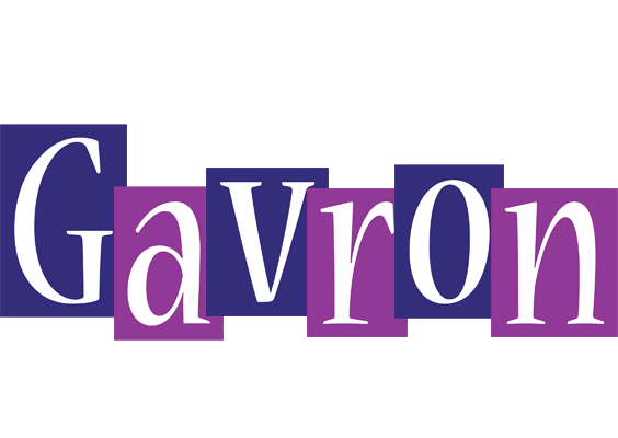 Gavron autumn logo
