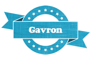 Gavron balance logo