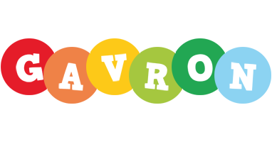 Gavron boogie logo