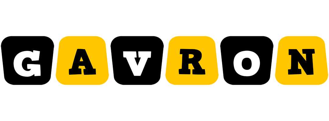 Gavron boots logo