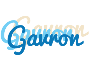 Gavron breeze logo