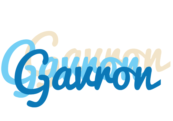 Gavron breeze logo