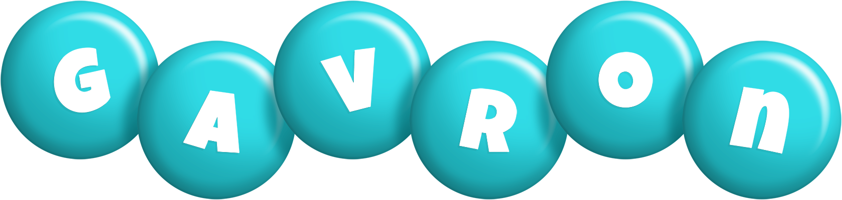 Gavron candy-azur logo