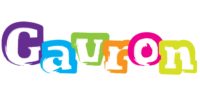 Gavron casino logo