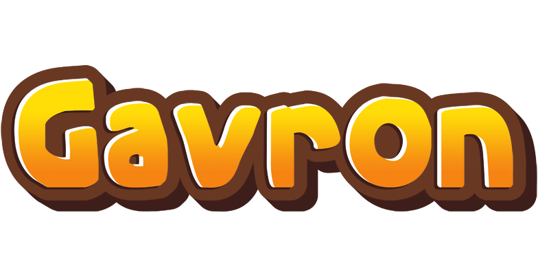 Gavron cookies logo
