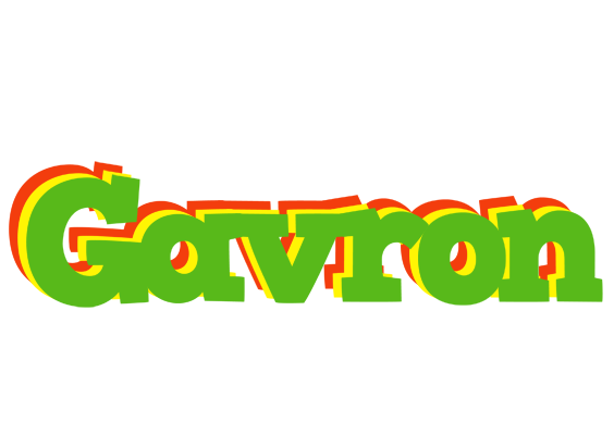 Gavron crocodile logo