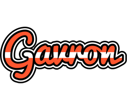 Gavron denmark logo