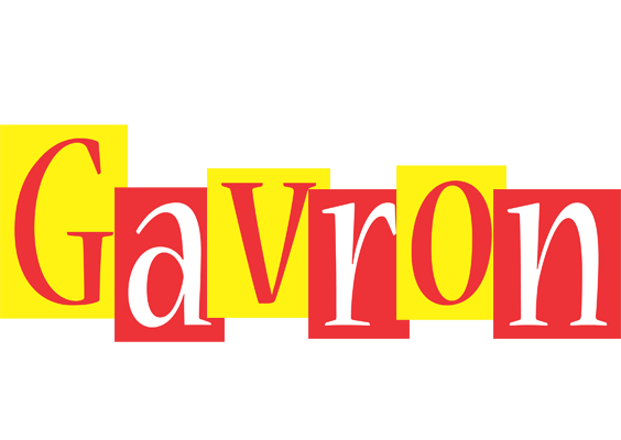 Gavron errors logo