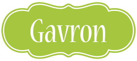 Gavron family logo