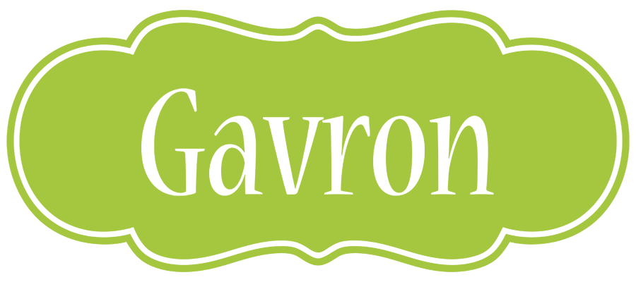 Gavron family logo