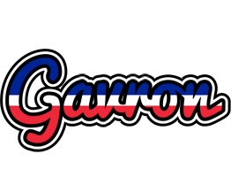 Gavron france logo