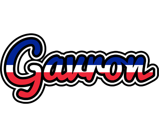 Gavron france logo
