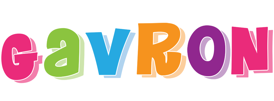 Gavron friday logo