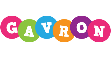 Gavron friends logo