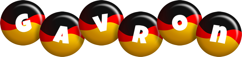 Gavron german logo