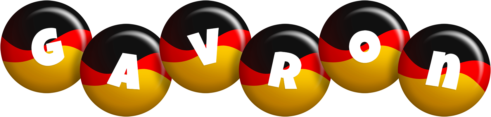 Gavron german logo