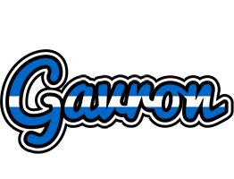 Gavron greece logo