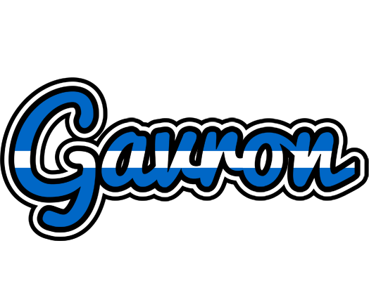 Gavron greece logo