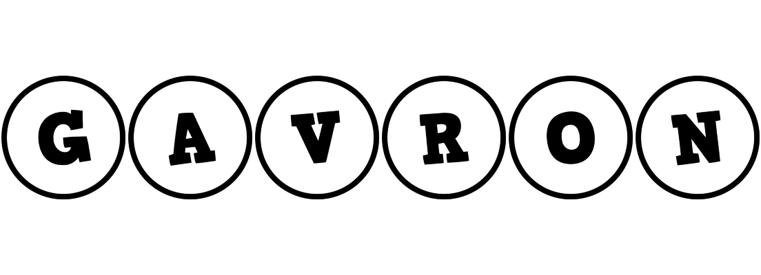 Gavron handy logo