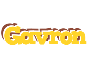 Gavron hotcup logo