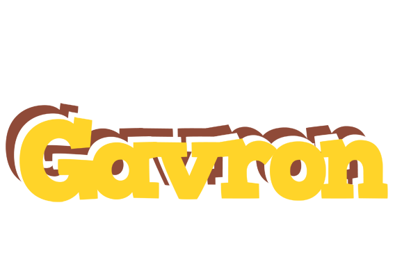 Gavron hotcup logo