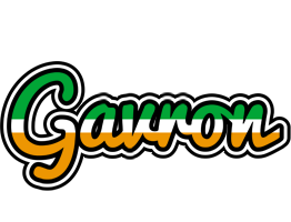 Gavron ireland logo