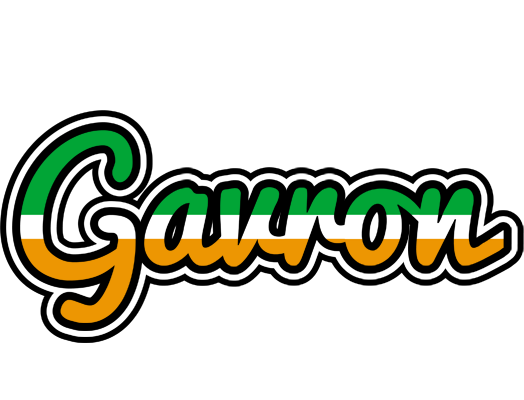 Gavron ireland logo