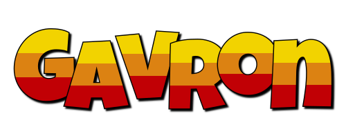 Gavron jungle logo