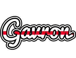 Gavron kingdom logo