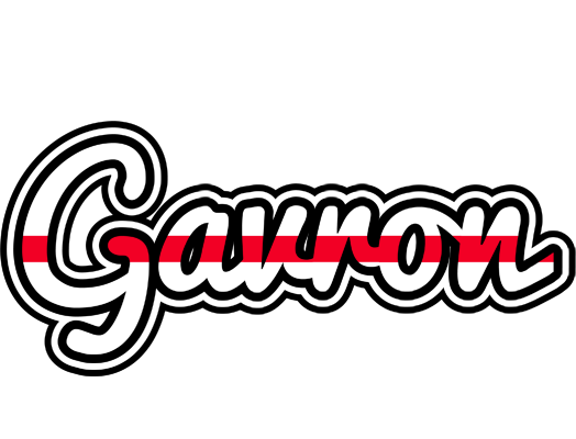 Gavron kingdom logo