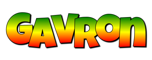 Gavron mango logo