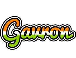 Gavron mumbai logo