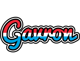 Gavron norway logo