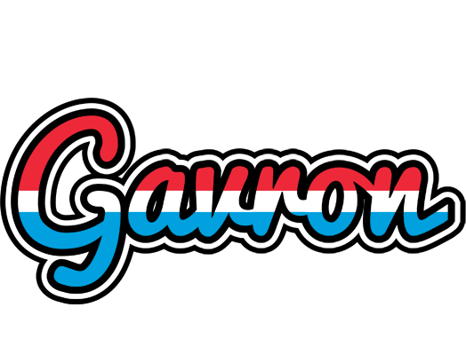 Gavron norway logo