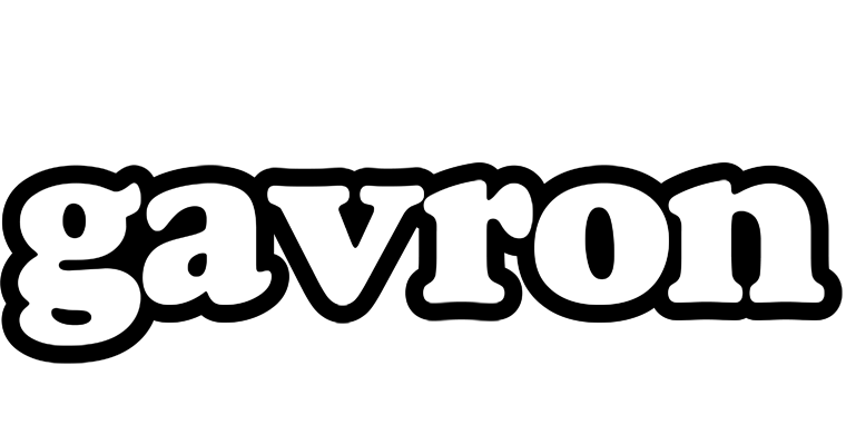 Gavron panda logo