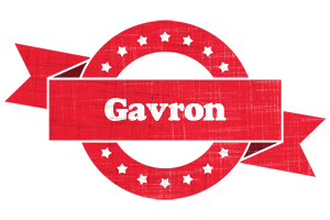 Gavron passion logo