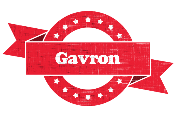 Gavron passion logo