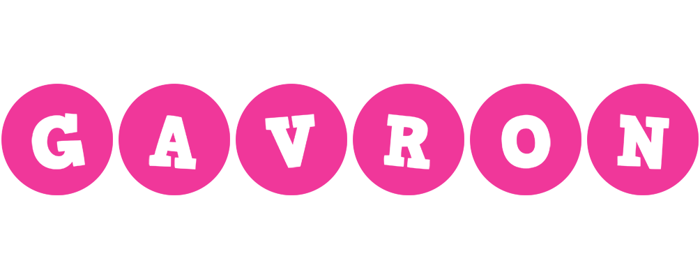 Gavron poker logo