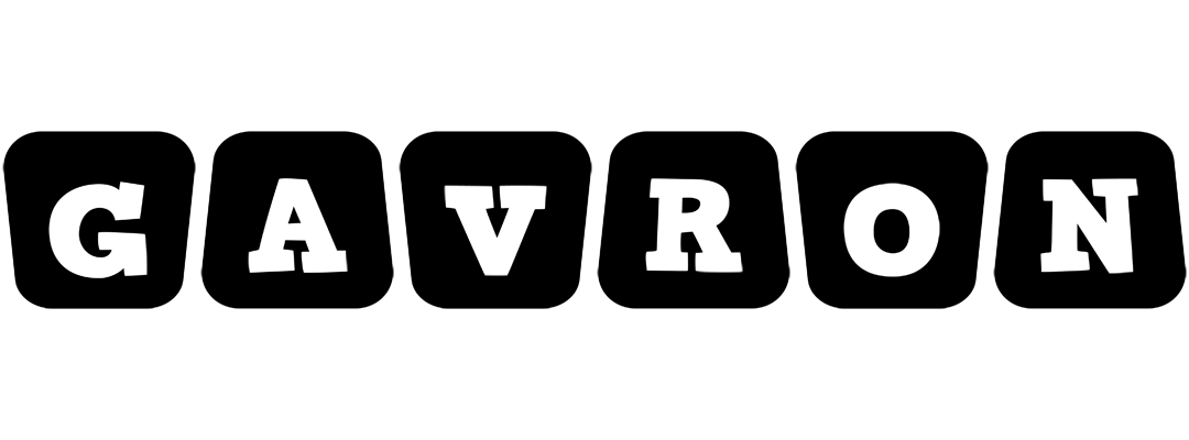 Gavron racing logo