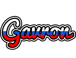 Gavron russia logo