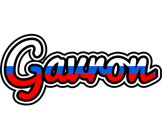Gavron russia logo