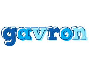 Gavron sailor logo