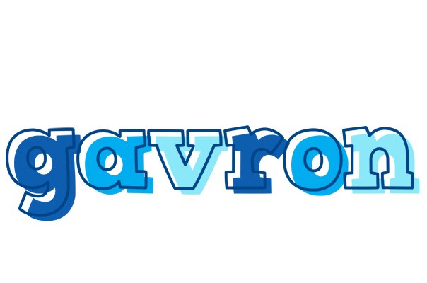 Gavron sailor logo