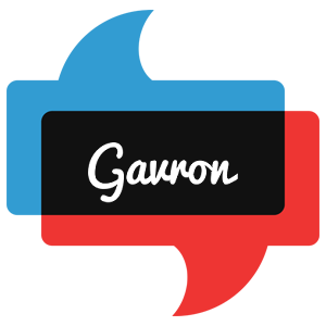 Gavron sharks logo