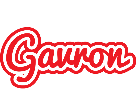 Gavron sunshine logo