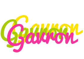 Gavron sweets logo